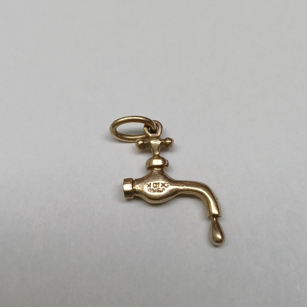 DIJE ORO 10 K 1,10 GRMS (SEMINUEVO)