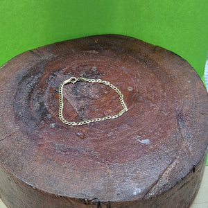 PULSERA ORO 10 K 1,00 GRMS (SEMINUEVO)