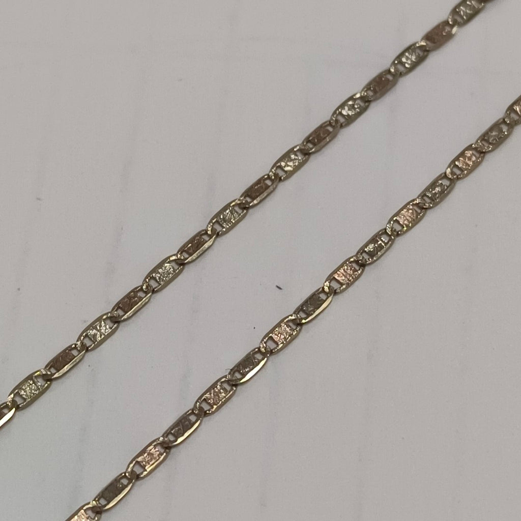 CADENA ORO 14 K 1.8 GRMS (SEMINUEVO)