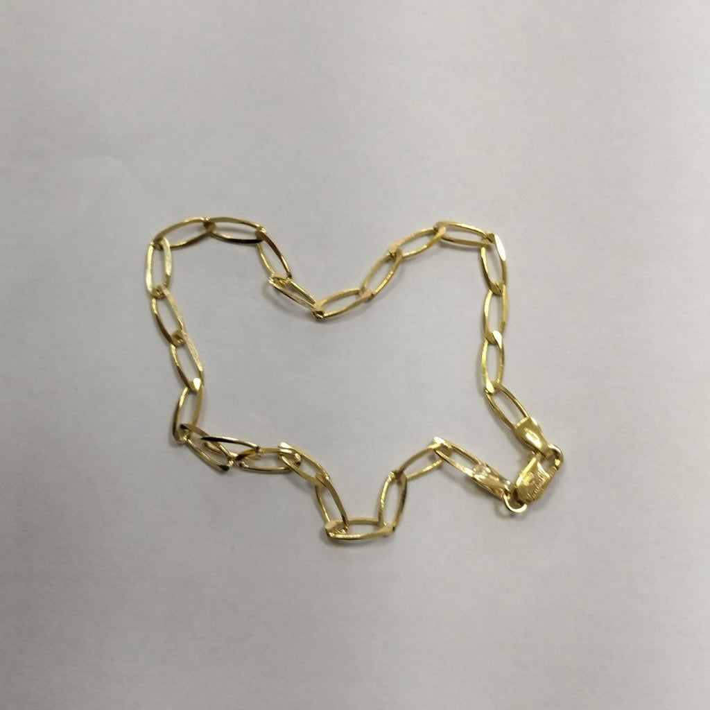 PULSERA ORO 14 K 3 GRMS (SEMINUEVO)