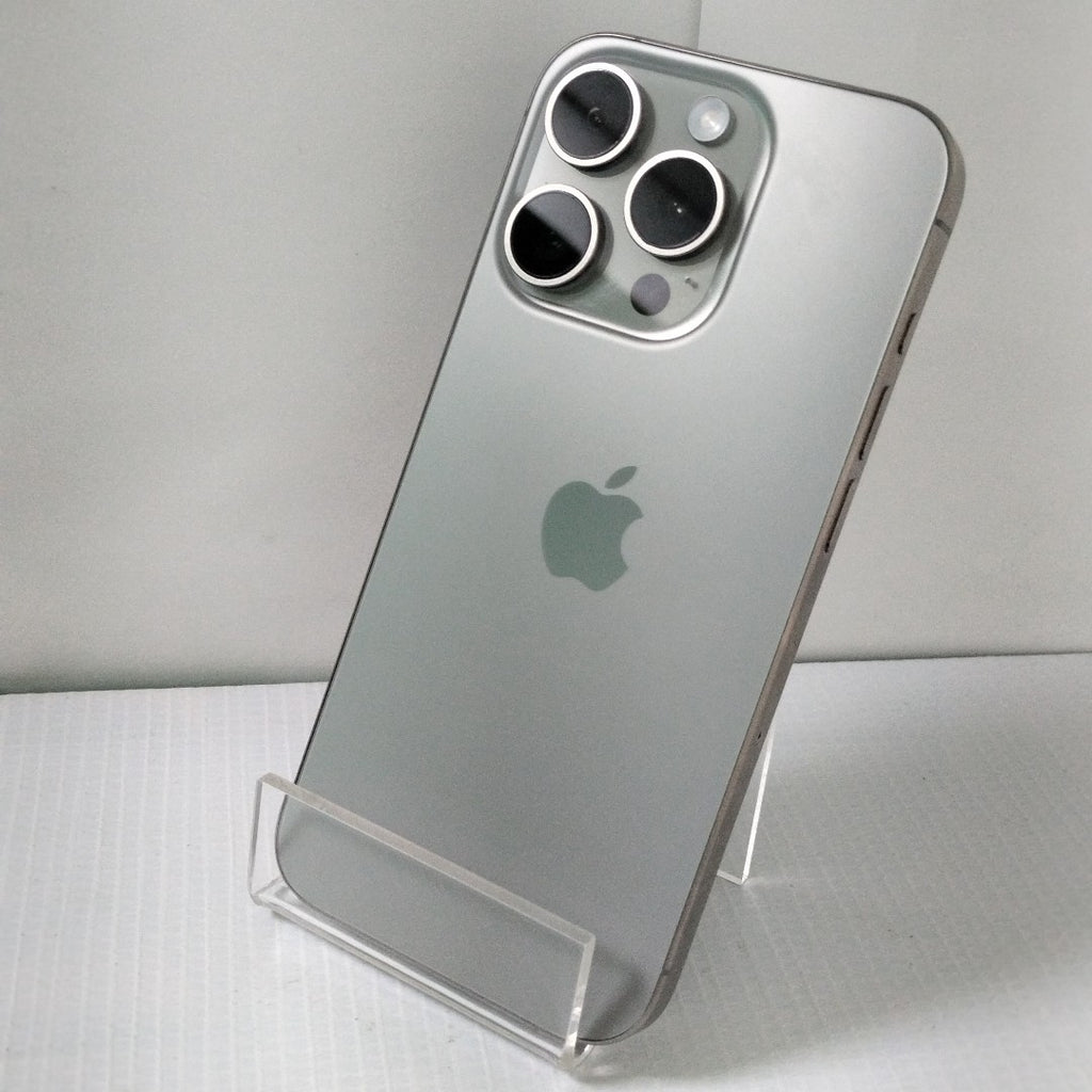 CELULAR APPLE IPHONE 15 PRO A3101 512 GB 8 GB RAM (SEMINUEVO)