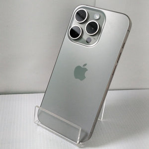 CELULAR APPLE IPHONE 15 PRO A3101 512 GB 8 GB RAM (SEMINUEVO)