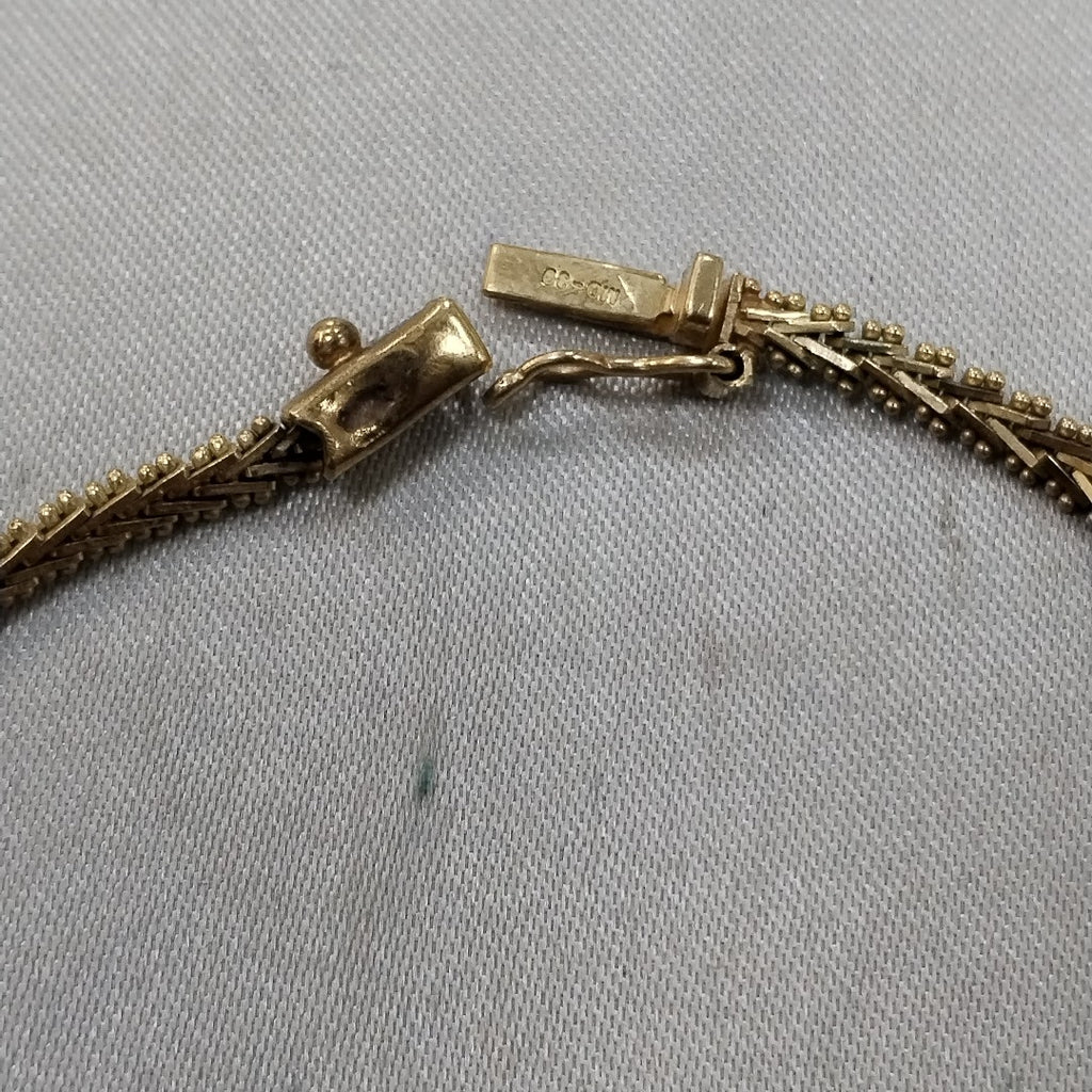 PULSERA ORO 10 K 6,10 GRMS (SEMINUEVO)
