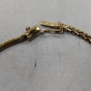 PULSERA ORO 10 K 6,10 GRMS (SEMINUEVO)