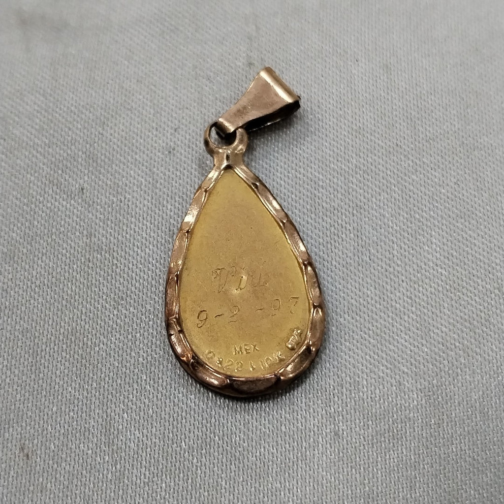 DIJE ORO 10 K 1.2 GRMS (SEMINUEVO)