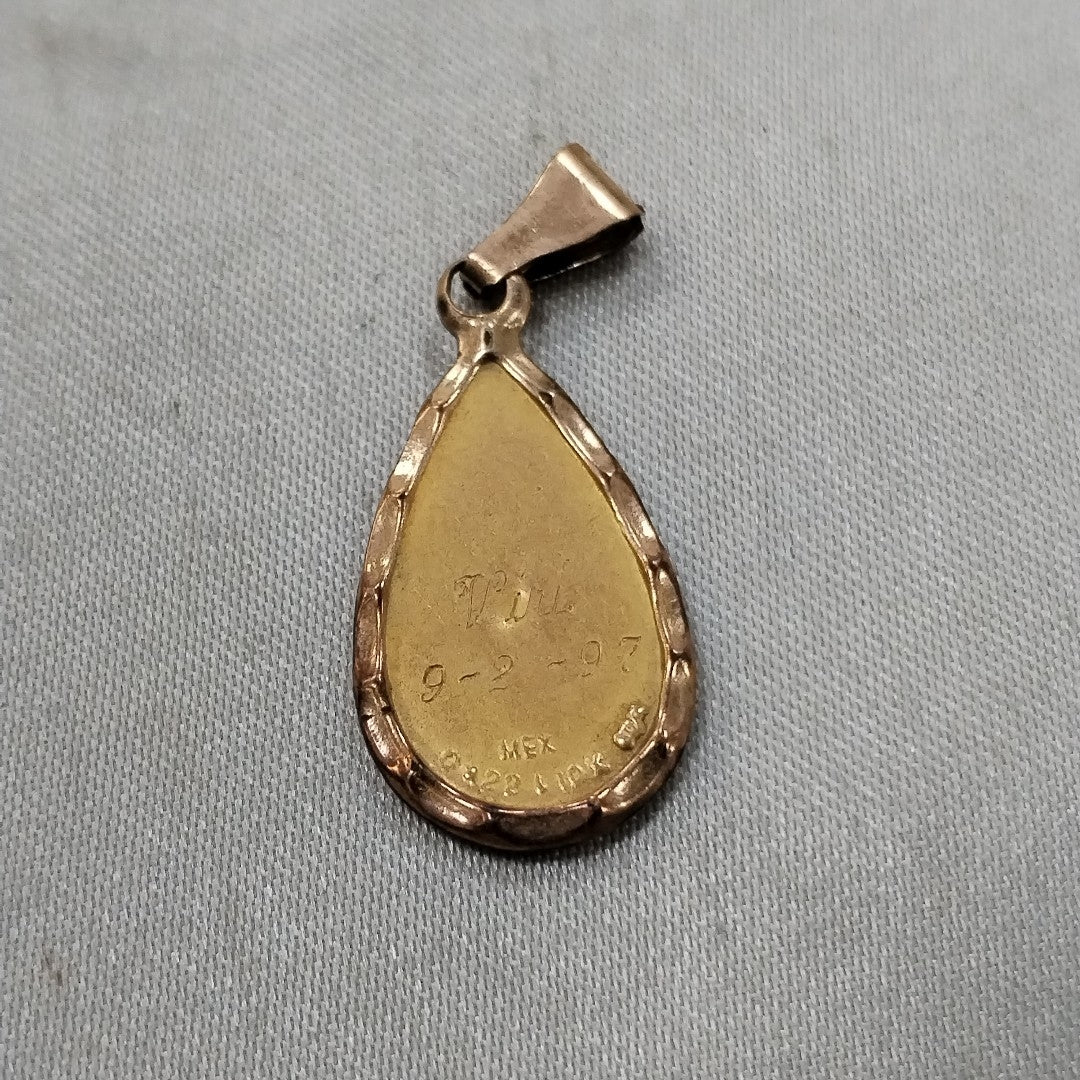 DIJE ORO 10 K 1.2 GRMS (SEMINUEVO)