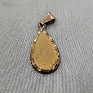 DIJE ORO 10 K 1.2 GRMS (SEMINUEVO)