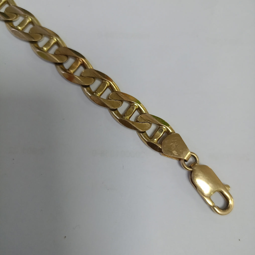 PULSERA ORO 14 K 22,70 GRMS (SEMINUEVO)