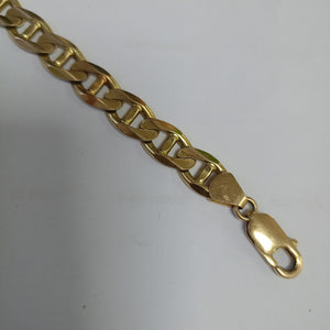 PULSERA ORO 14 K 22,70 GRMS (SEMINUEVO)