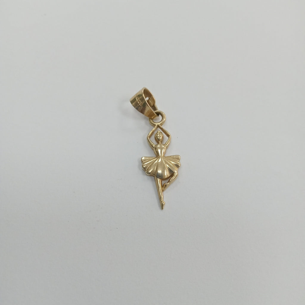 DIJE ORO 10 K 1,00 GRMS (SEMINUEVO)