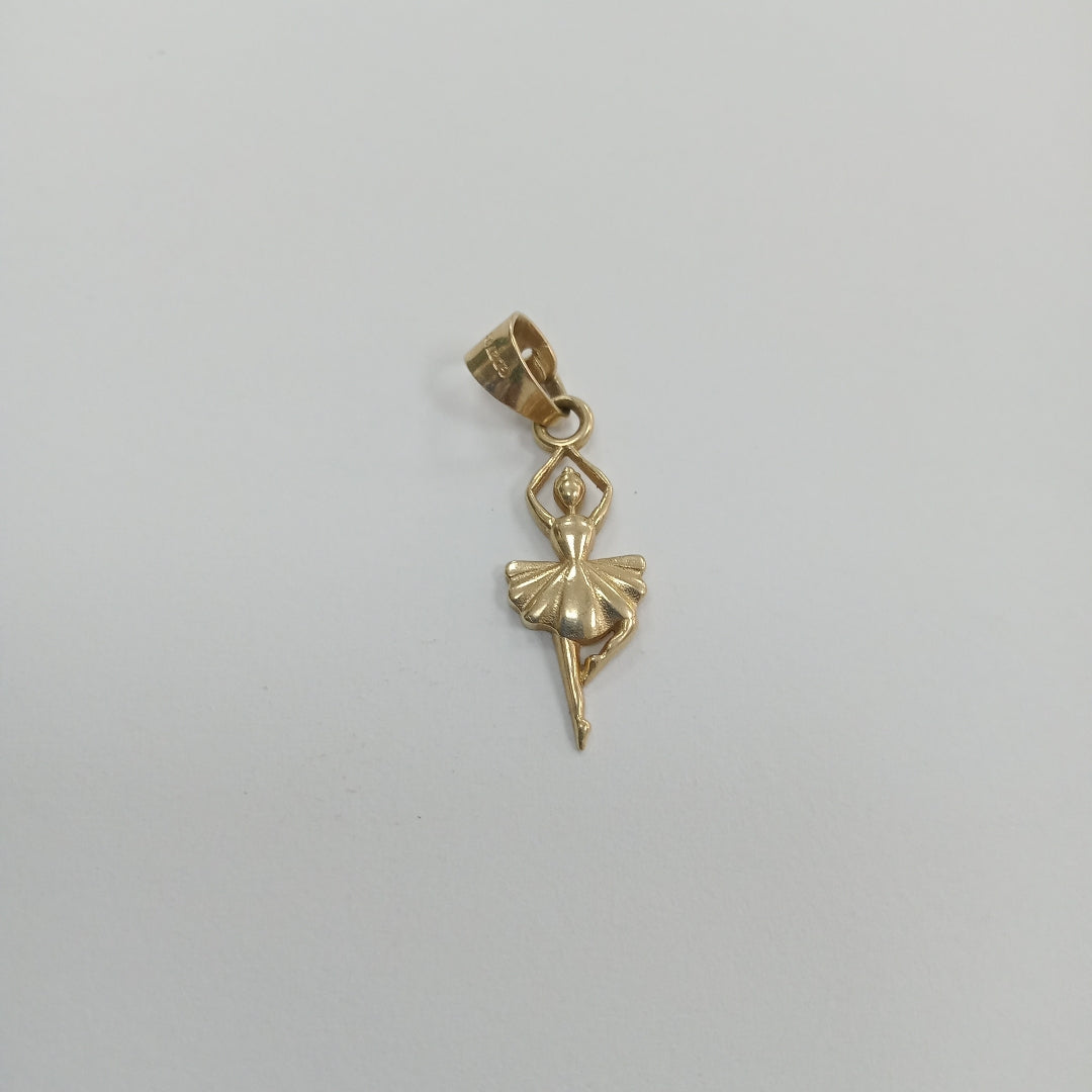 DIJE ORO 10 K 1,00 GRMS (SEMINUEVO)