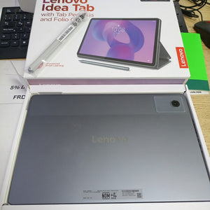 TABLETA LENOVO IDEATAB TB336FU (2025) 128 GB 8 GB RAM (SEMINUEVO)
