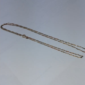 CADENA ORO 10 K 2,40 GRMS (SEMINUEVO)