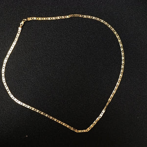 CADENA ORO 14 K 9,60 GRMS (SEMINUEVO)