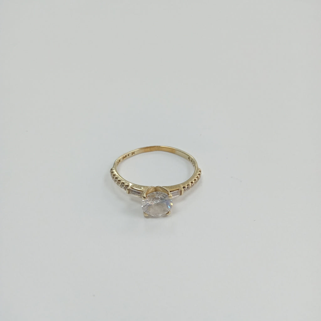 ANILLITO ORO 10 K 1.5 GRMS (SEMINUEVO)