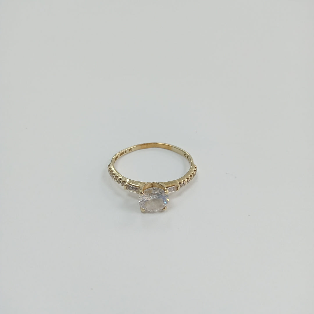 ANILLITO ORO 10 K 1.5 GRMS (SEMINUEVO)