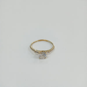 ANILLITO ORO 10 K 1.5 GRMS (SEMINUEVO)