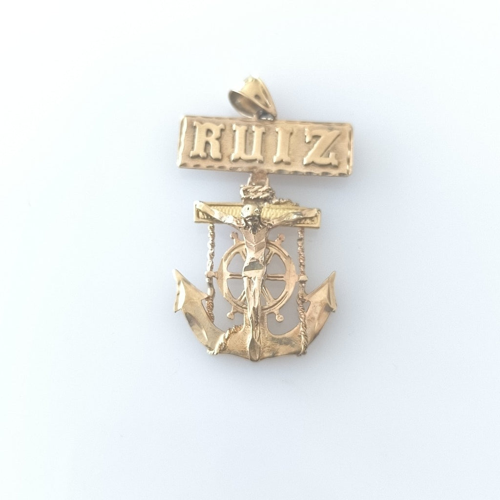 DIJE ORO 10 K 8.2 GRMS (SEMINUEVO)