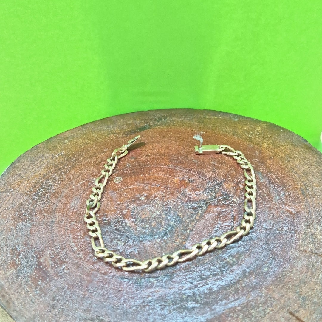 PULSERA ORO 8 K 10 GRMS (SEMINUEVO)