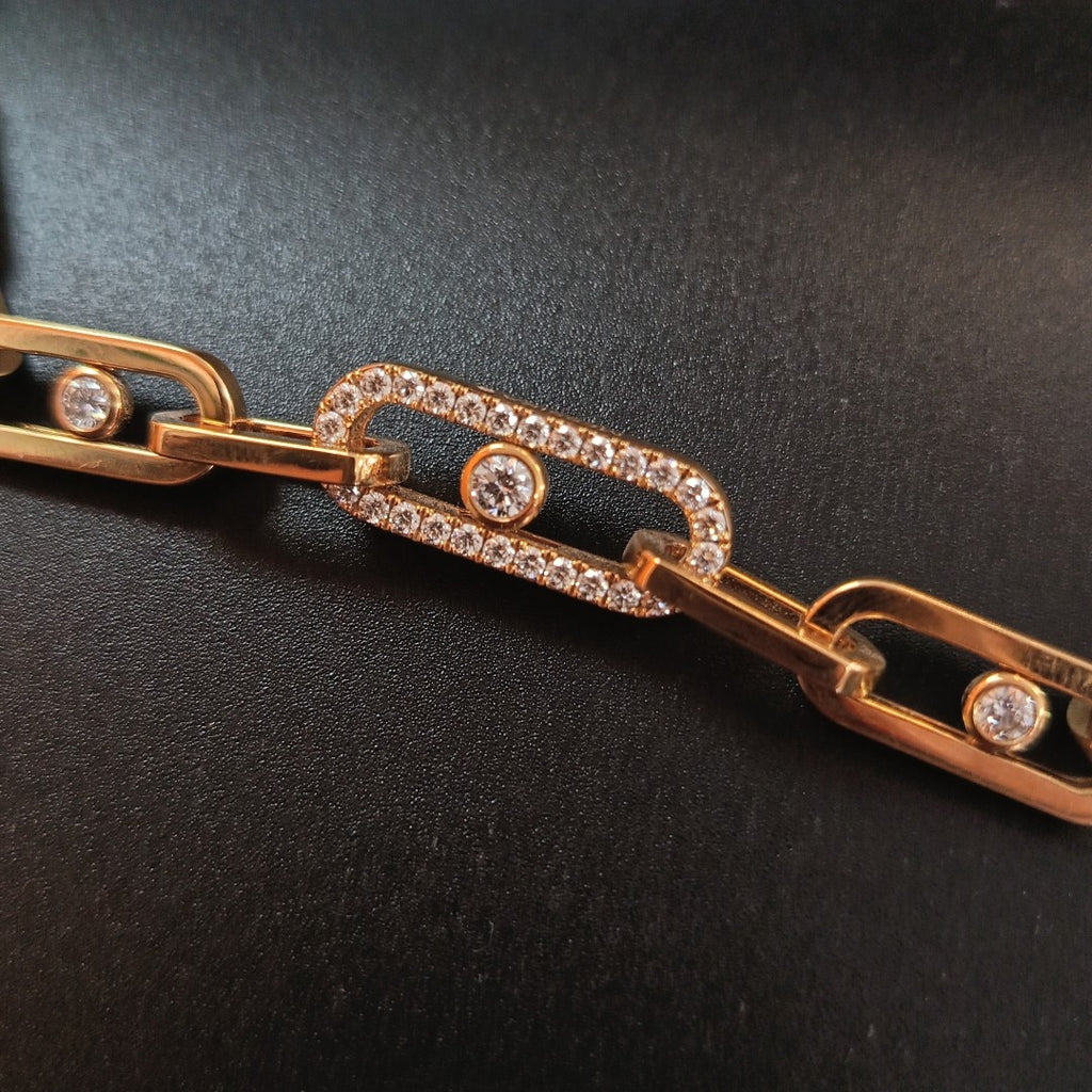 CADENA ORO 18 K 52.2 GRMS (SEMINUEVO)