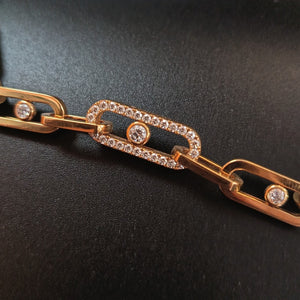 CADENA ORO 18 K 52.2 GRMS (SEMINUEVO)
