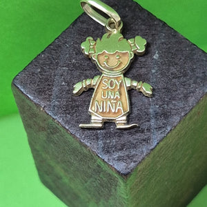DIJE ORO 10 K 2 GRMS (SEMINUEVO)