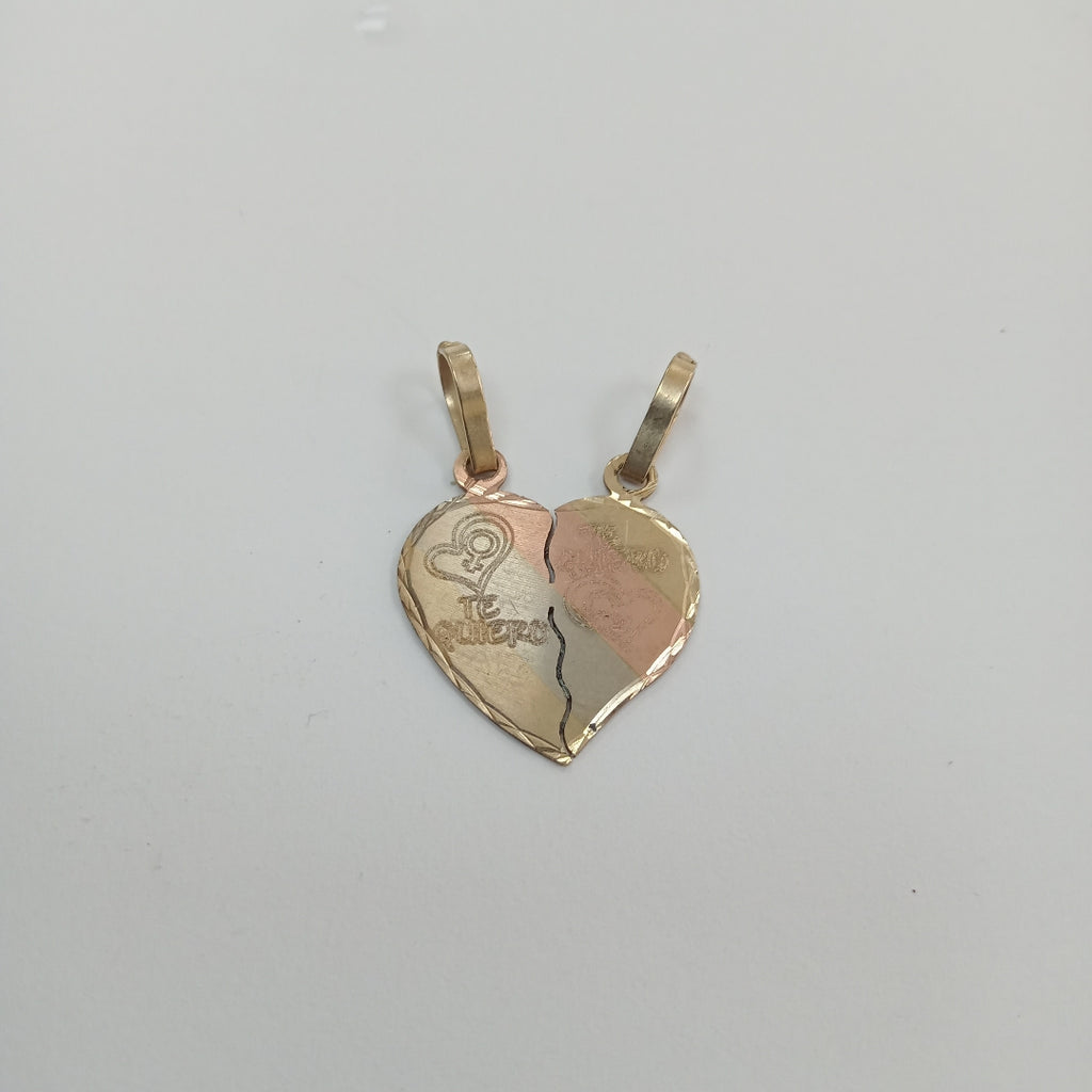 DIJE ORO 10 K 1.4 GRMS (SEMINUEVO)
