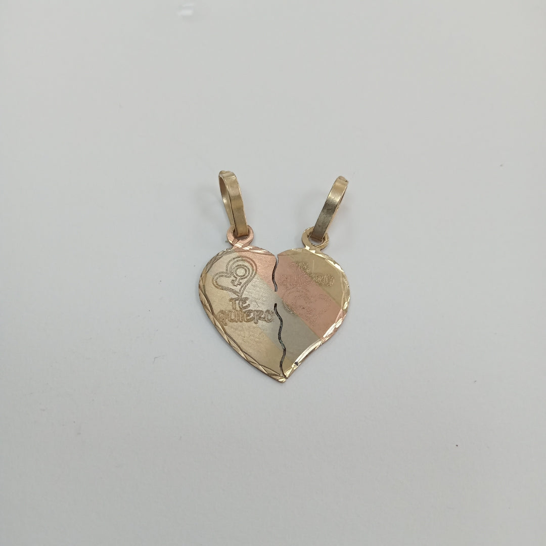 DIJE ORO 10 K 1.4 GRMS (SEMINUEVO)