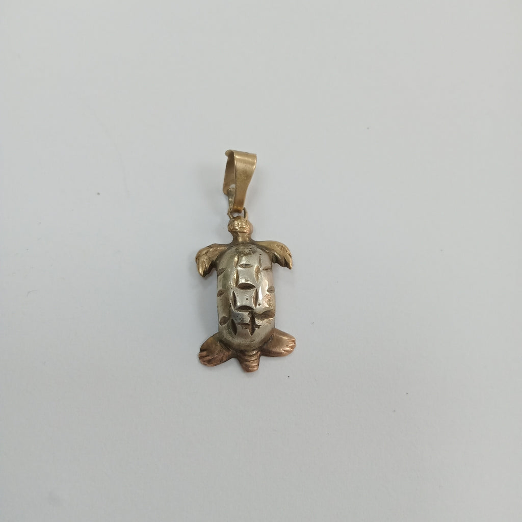 DIJE ORO 10 K 1.1 GRMS (SEMINUEVO)