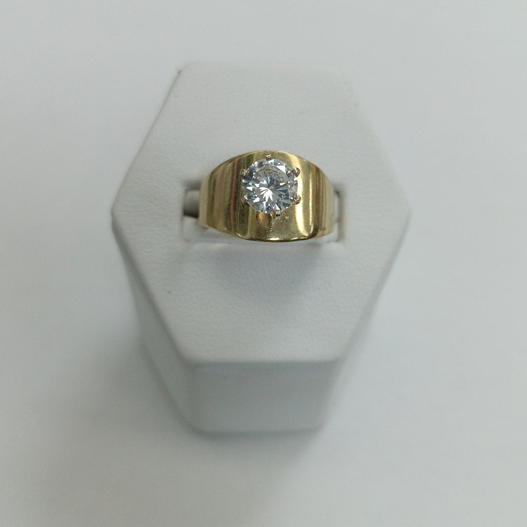 ANILLITO ORO 14 K 4,30 GRMS (SEMINUEVO)