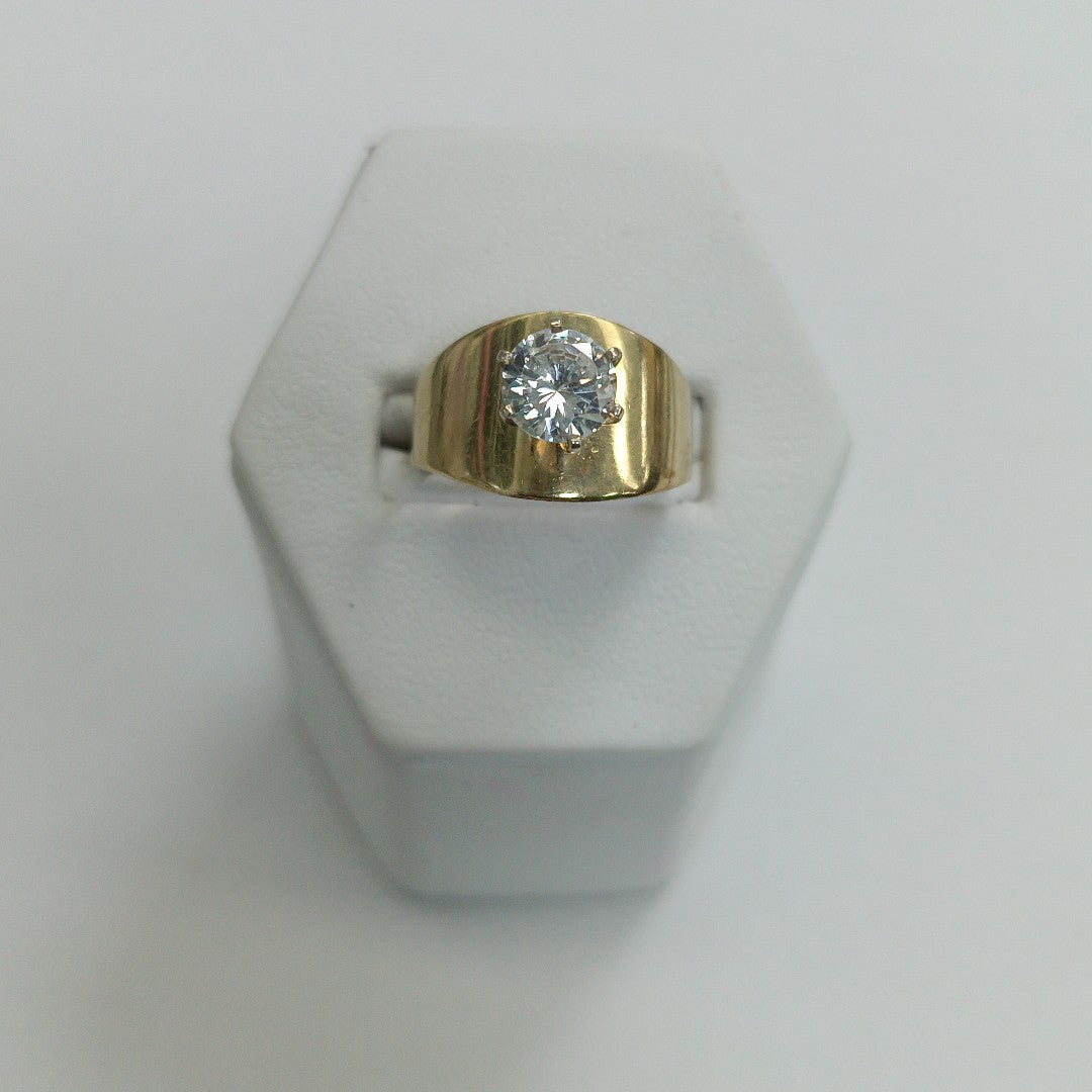 ANILLITO ORO 14 K 4,30 GRMS (SEMINUEVO)