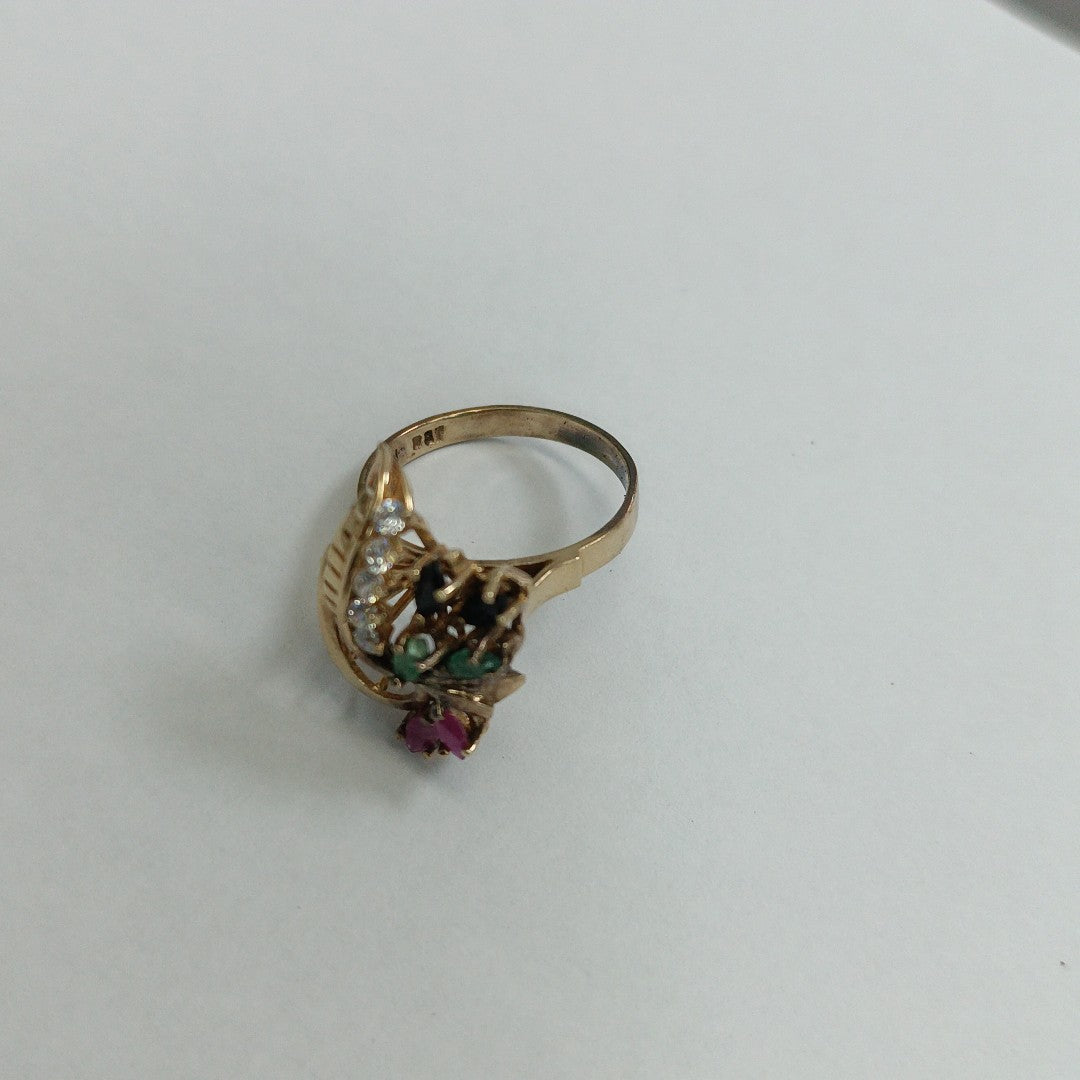 ANILLITO ORO 8 K 3,70 GRMS (SEMINUEVO)