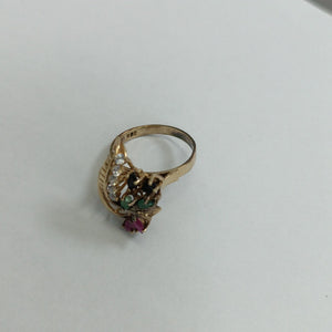 ANILLITO ORO 8 K 3,70 GRMS (SEMINUEVO)