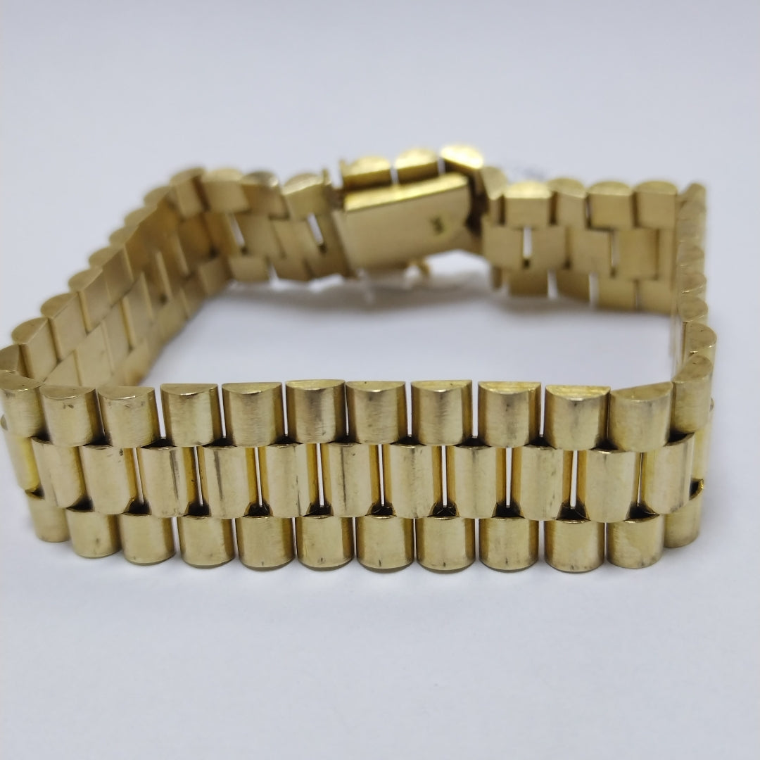 PULSERA ORO 14 K 48,70 GRMS (SEMINUEVO)