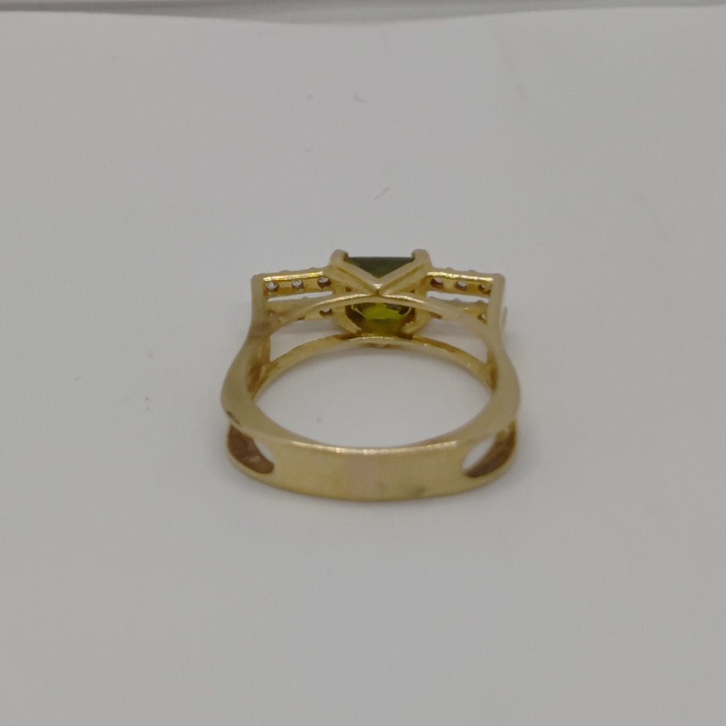 ANILLITO ORO 10 K 3.9 GRMS (SEMINUEVO)