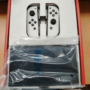 CONSOLA DE VIDEOJUEGO NINTENDO SWITCH OLED 64 GB (SEMINUEVO)