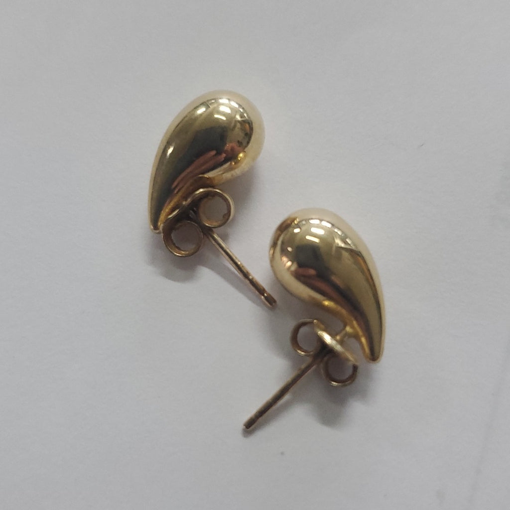 BROQUELES PAR ORO 8 K 0.9 GRMS (SEMINUEVO)