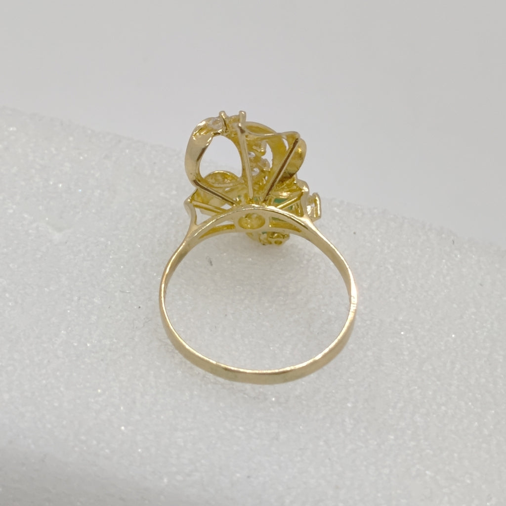 ANILLITO ORO 8 K 3.7 GRMS (SEMINUEVO)