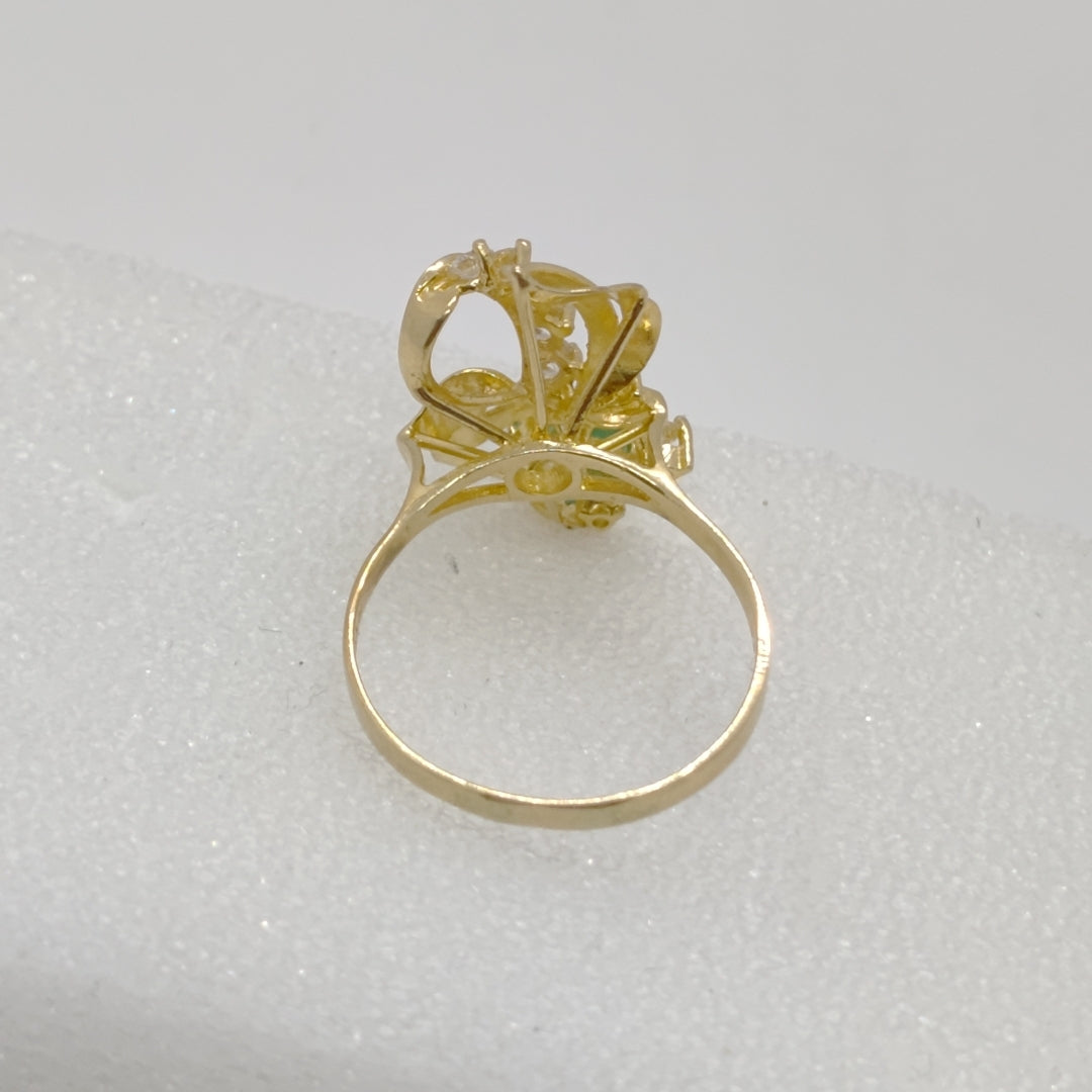 ANILLITO ORO 8 K 3.7 GRMS (SEMINUEVO)