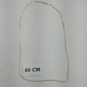 CADENA ORO 14 K 5 GRMS (SEMINUEVO)