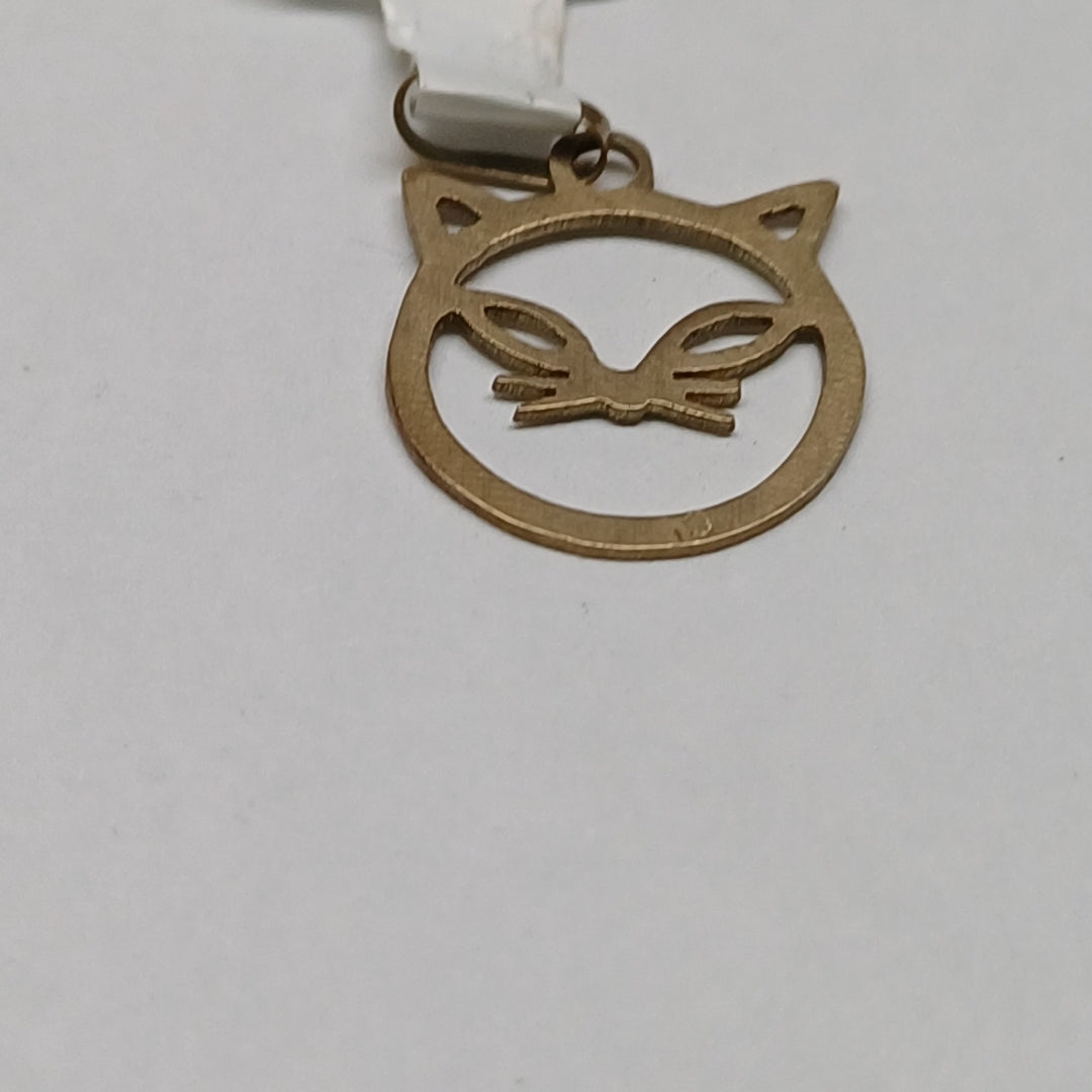 DIJE ORO 10 K 0,60 GRMS (SEMINUEVO)