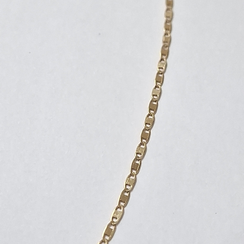 CADENA ORO 14 K 1.7 GRMS (SEMINUEVO)