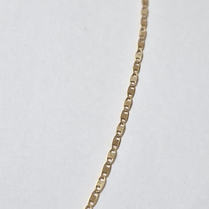CADENA ORO 14 K 1.7 GRMS (SEMINUEVO)