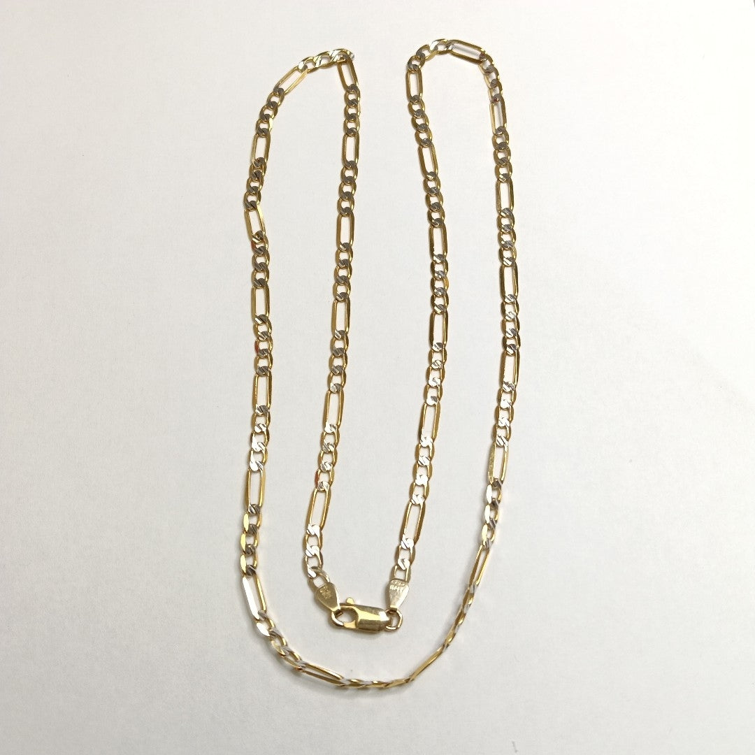 CADENA ORO 10 K 9.3 GRMS (SEMINUEVO)
