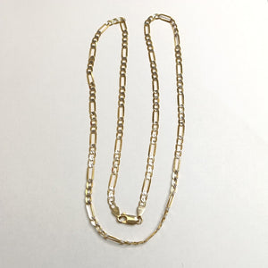 CADENA ORO 10 K 9.3 GRMS (SEMINUEVO)