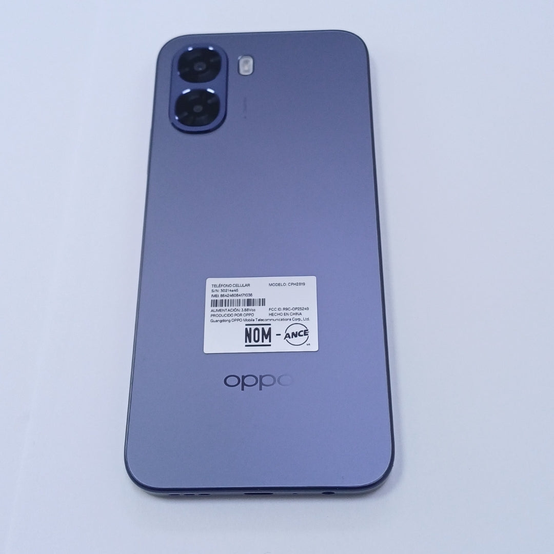 CELULAR OPPO A6X CPH2819 (2025) 128 GB 4 GB RAM (SEMINUEVO)