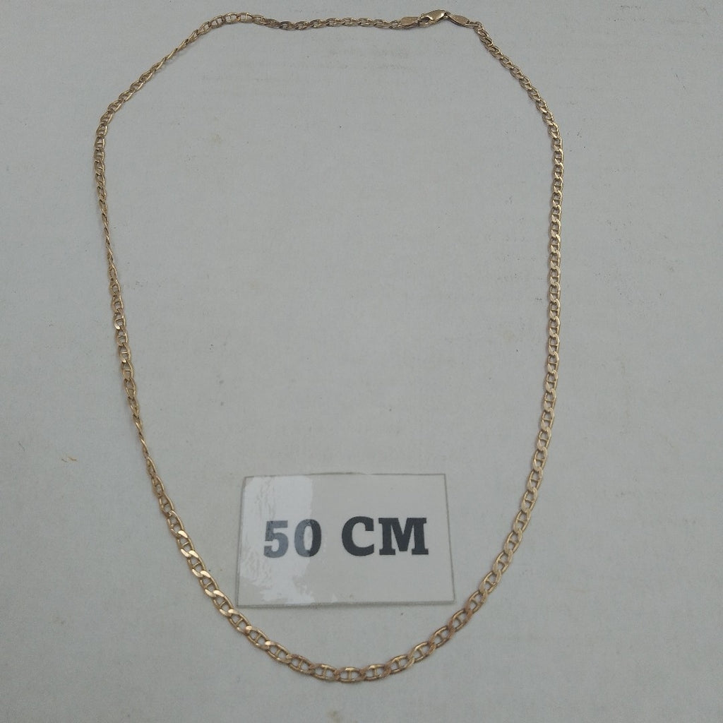 CADENA ORO 10 K 8,40 GRMS (SEMINUEVO)