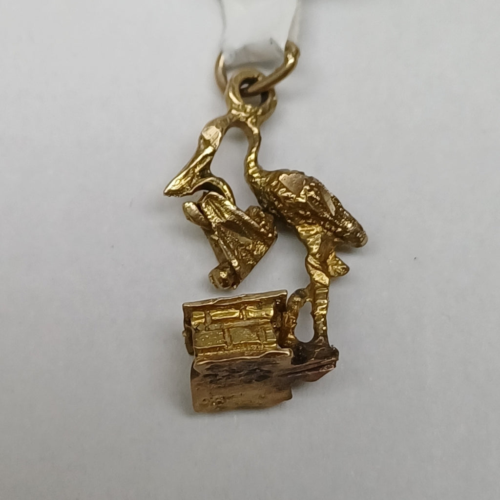 DIJE ORO 10 K 2,00 GRMS (SEMINUEVO)