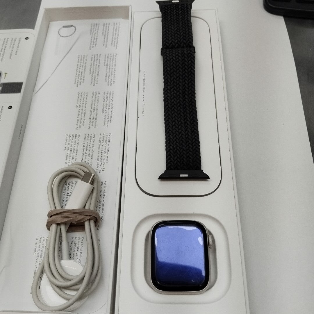 SMARTWATCH APPLE SE 2 ALUMINIO A2722 40 MM GPS (SEMINUEVO)
