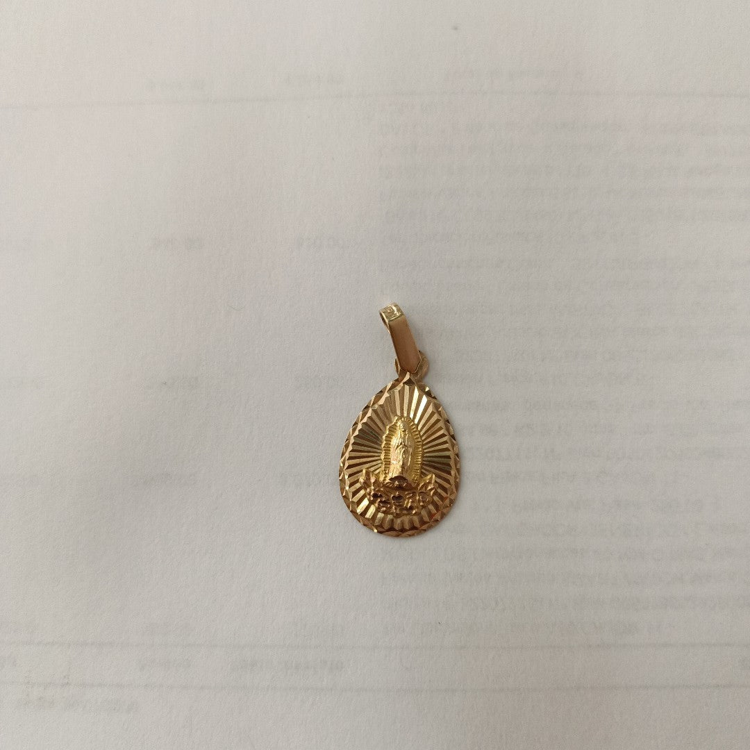 DIJE ORO 10 K 1.3 GRMS (SEMINUEVO)